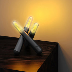 Minimalistische Draadloze LED Tafellamp – Moderne Oplaadbare Staflamp