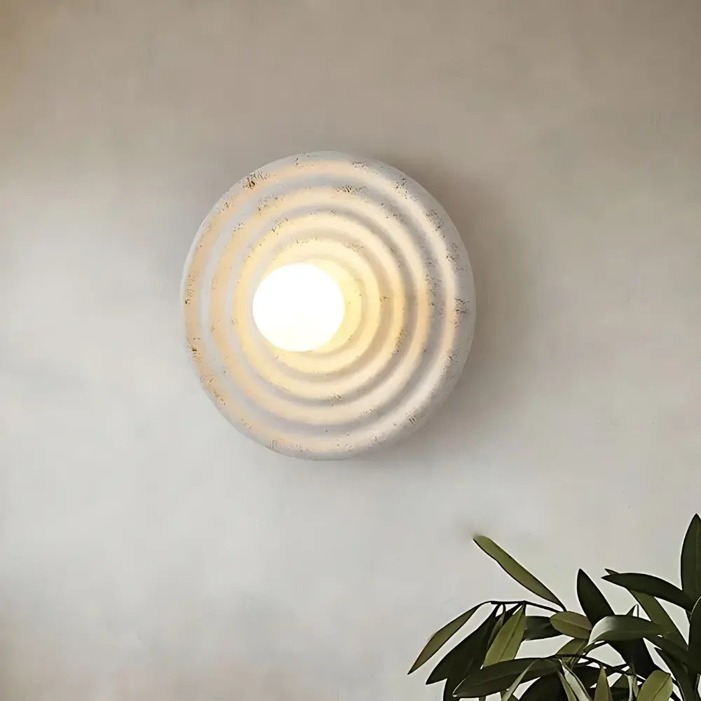 Japandi Wandlamp – Minimalistische LED-verlichting voor een Serene Interieur