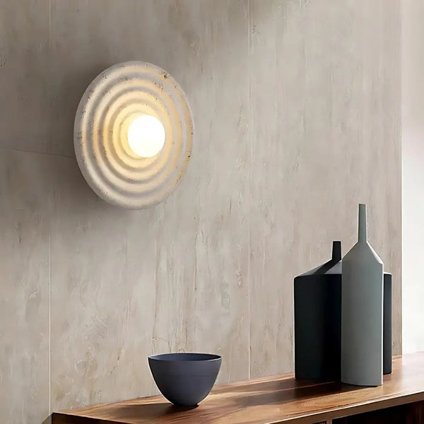 Japandi Wandlamp – Minimalistische LED-verlichting voor een Serene Interieur