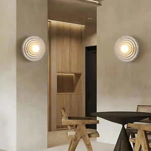 Japandi Wandlamp – Minimalistische LED-verlichting voor een Serene Interieur