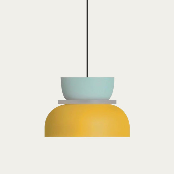 Moderne Nordische Kleurrijke Hanglamp – DulceHue Verstelbare Plafondlamp