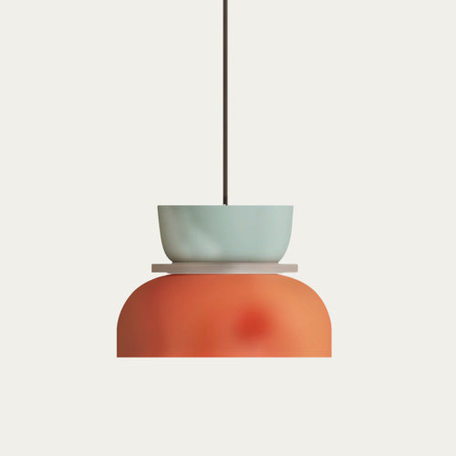 Moderne Nordische Kleurrijke Hanglamp – DulceHue Verstelbare Plafondlamp