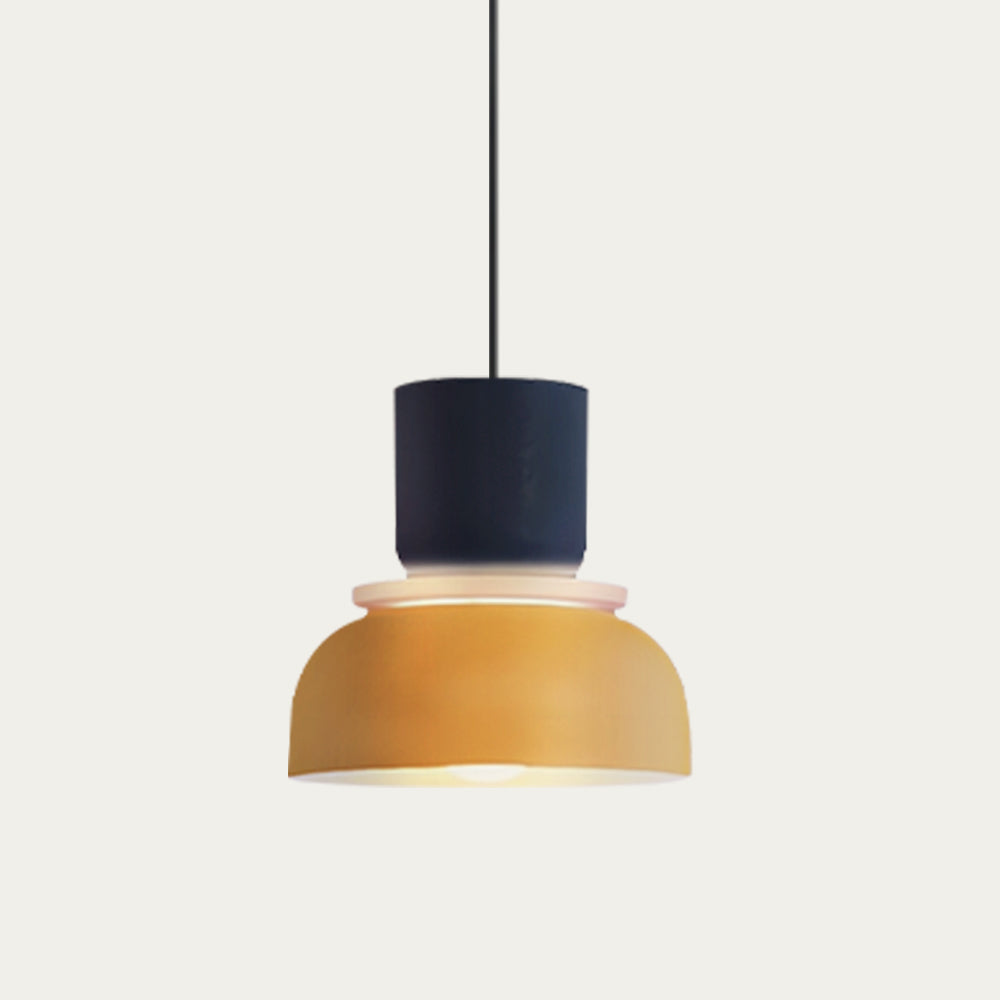 Moderne Nordische Kleurrijke Hanglamp – DulceHue Verstelbare Plafondlamp
