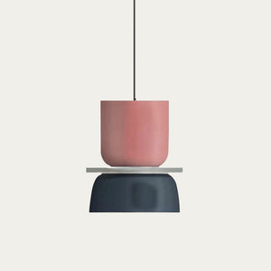 Moderne Nordische Kleurrijke Hanglamp – DulceHue Verstelbare Plafondlamp
