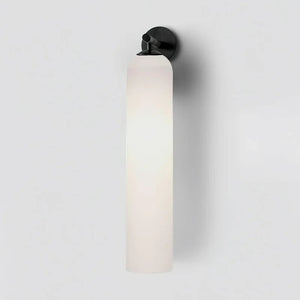 Minimalistische Glazen Wandlamp – Moderne Scandinavische LED Wandverlichting