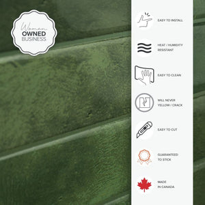 Harmony Tiles – zelfklevende tegels voor moeiteloze DIY-installatie