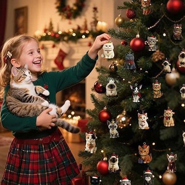 Katten Adventskalender – 24 Verrassingen voor Kerst