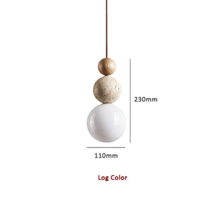 Minimalistische Gevormde Pendellamp – Warm Sfeerverlichting voor Eet- en Woonruimtes
