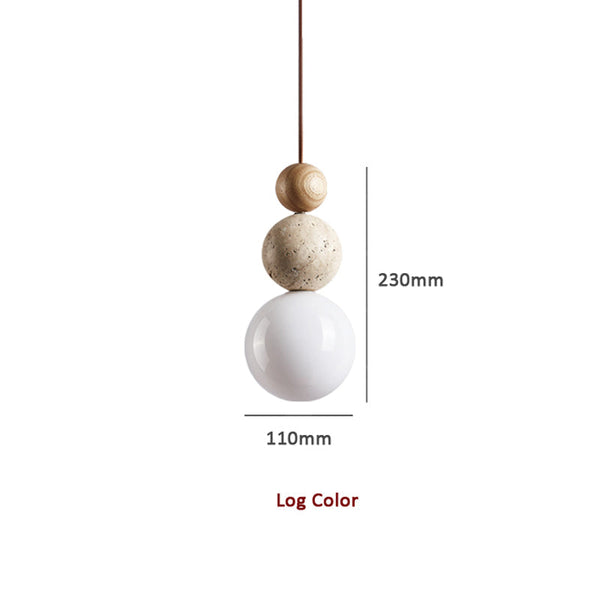 Minimalistische Gevormde Pendellamp – Warm Sfeerverlichting voor Eet- en Woonruimtes