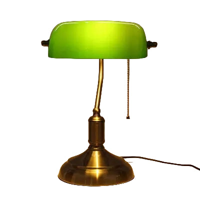 Elegante Glazen Tafellamp – Warme Sfeerverlichting voor Woonkamer & Slaapkamer