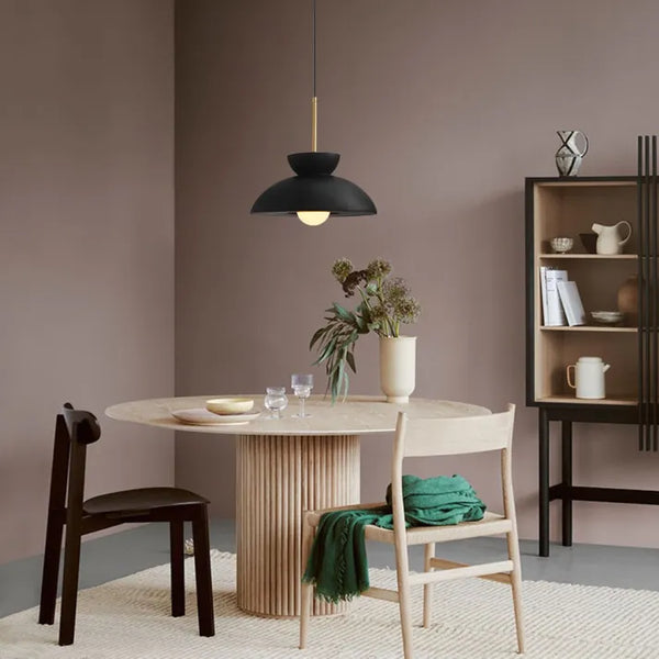 Scandinavische Minimalistische Hanglamp voor Eetkamer – Moderne Pendelleuchte