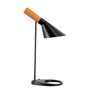Minimalistische LED Boog Tafellamp – Elegant Ontwerp, Dimbaar Licht, USB Oplaadbaar