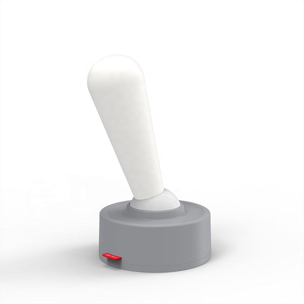 Retro Hebel Tafellamp – Klassieke Bureaulamp & Nachtlamp met Nostalgische Schakelaar