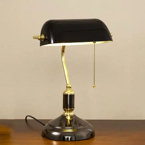 Elegante Glazen Tafellamp – Warme Sfeerverlichting voor Woonkamer & Slaapkamer