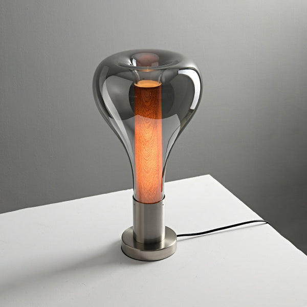 Creatieve Lava Art Tafellamp – LED Sfeerverlichting voor Thuis