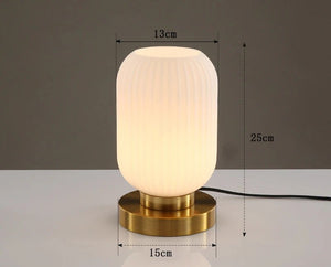 Crystal Blossom LED Tafellamp – Elegante Warme Sfeerverlichting voor Huisdecoratie