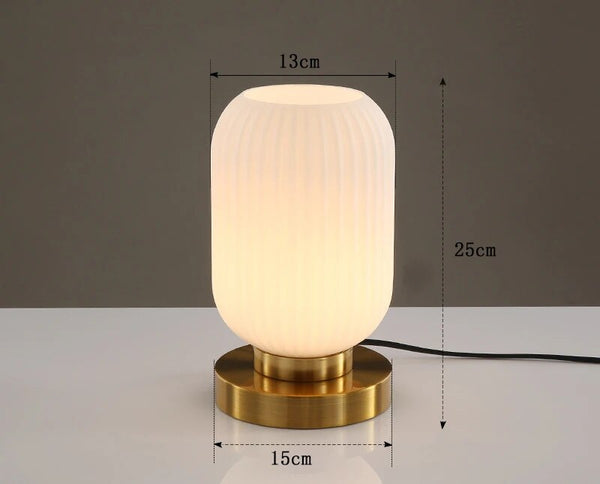 Crystal Blossom LED Tafellamp – Elegante Warme Sfeerverlichting voor Huisdecoratie
