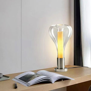Creatieve Lava Art Tafellamp – LED Sfeerverlichting voor Thuis