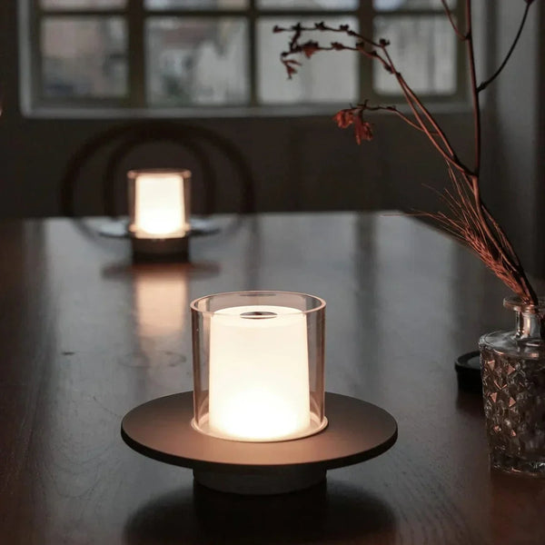 Draadloze Tafellamp met Gebarenbediening – Oplaadbare Decoratieve LED Lamp