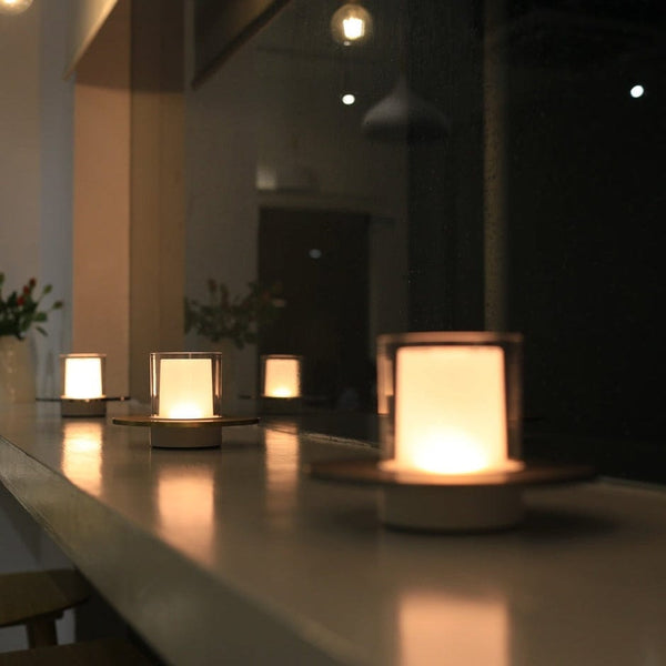Draadloze Tafellamp met Gebarenbediening – Oplaadbare Decoratieve LED Lamp