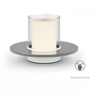 Draadloze Tafellamp met Gebarenbediening – Oplaadbare Decoratieve LED Lamp