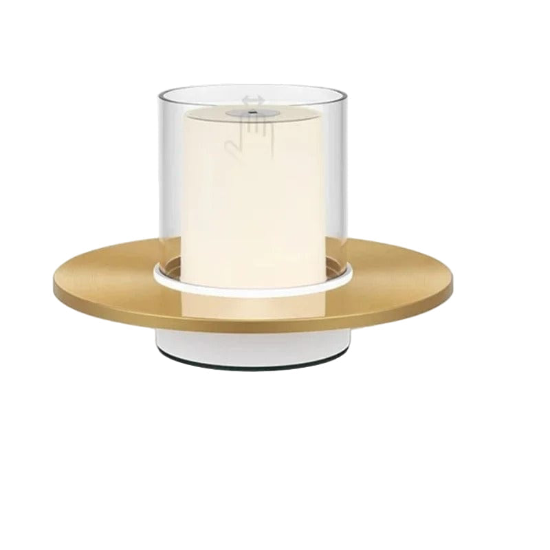 Draadloze Tafellamp met Gebarenbediening – Oplaadbare Decoratieve LED Lamp