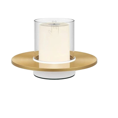 Draadloze Tafellamp met Gebarenbediening – Oplaadbare Decoratieve LED Lamp