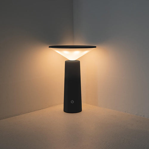 TouchLight: Minimalistische LED Tafellamp met Dimbare Functie – Moderne Woonverlichting