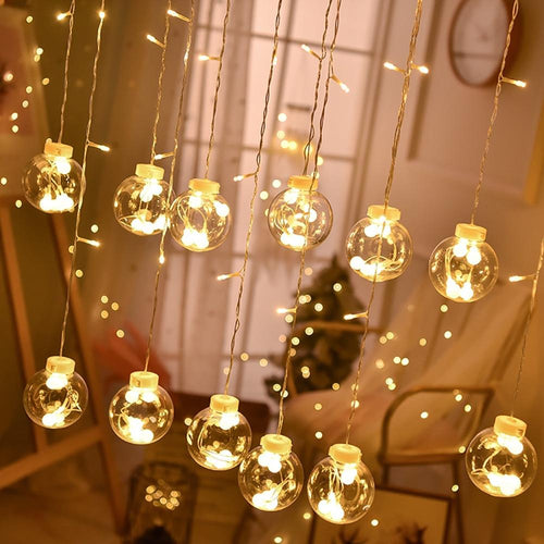 LED Sfeerlamp Bol voor Buiten – Elegante Tuin- & Terrasdecoratie