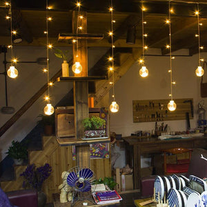 LED Sfeerlamp Bol voor Buiten – Elegante Tuin- & Terrasdecoratie