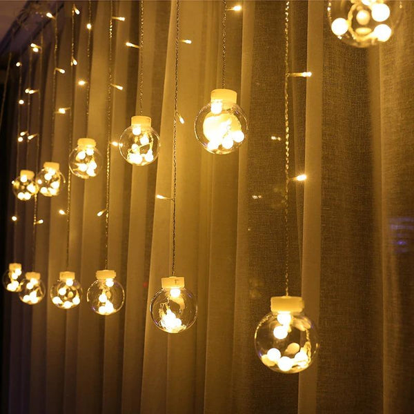 LED Sfeerlamp Bol voor Buiten – Elegante Tuin- & Terrasdecoratie