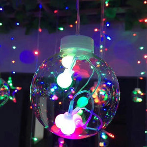 LED Sfeerlamp Bol voor Buiten – Elegante Tuin- & Terrasdecoratie