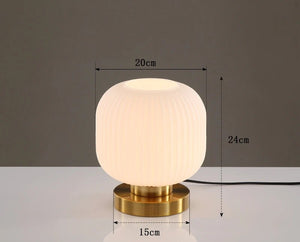 Crystal Blossom LED Tafellamp – Elegante Warme Sfeerverlichting voor Huisdecoratie