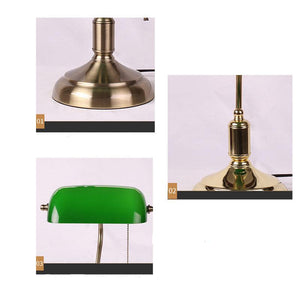 Elegante Glazen Tafellamp – Warme Sfeerverlichting voor Woonkamer & Slaapkamer
