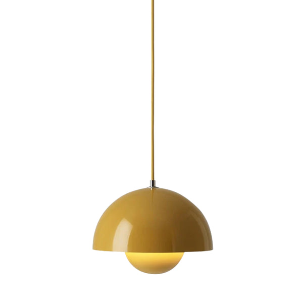 Scandi Hanglamp – Stijlvolle Minimalistische Plafondlamp voor Woon- en Eetkamers