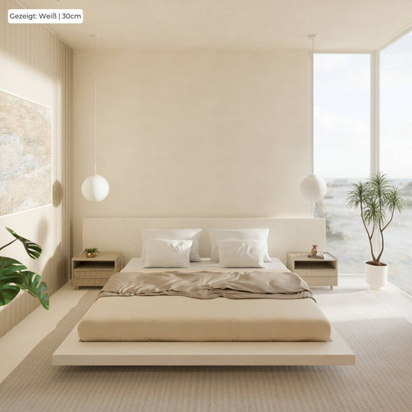 Zenya Hanglamp  Minimalistische Opal Glas Plafondlamp voor Woon- & Eetkamer
